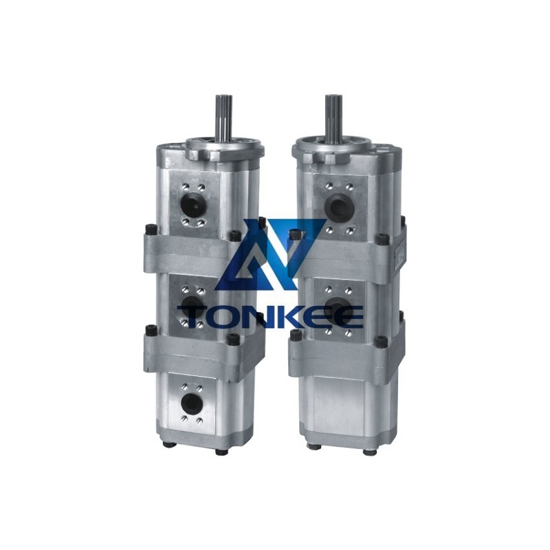 China Triplex pump PC30 PC40 PC50 hydraulic pump | Partsdic®