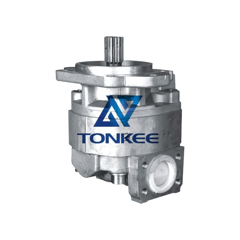 China WA500-3 gear pump 705-12-38011 hydraulic pump | Partsdic®
